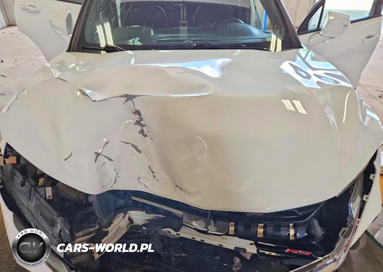 2019 Chevrolet Blazer Rs VIN:3GNKBJRS5KS638549 - 12