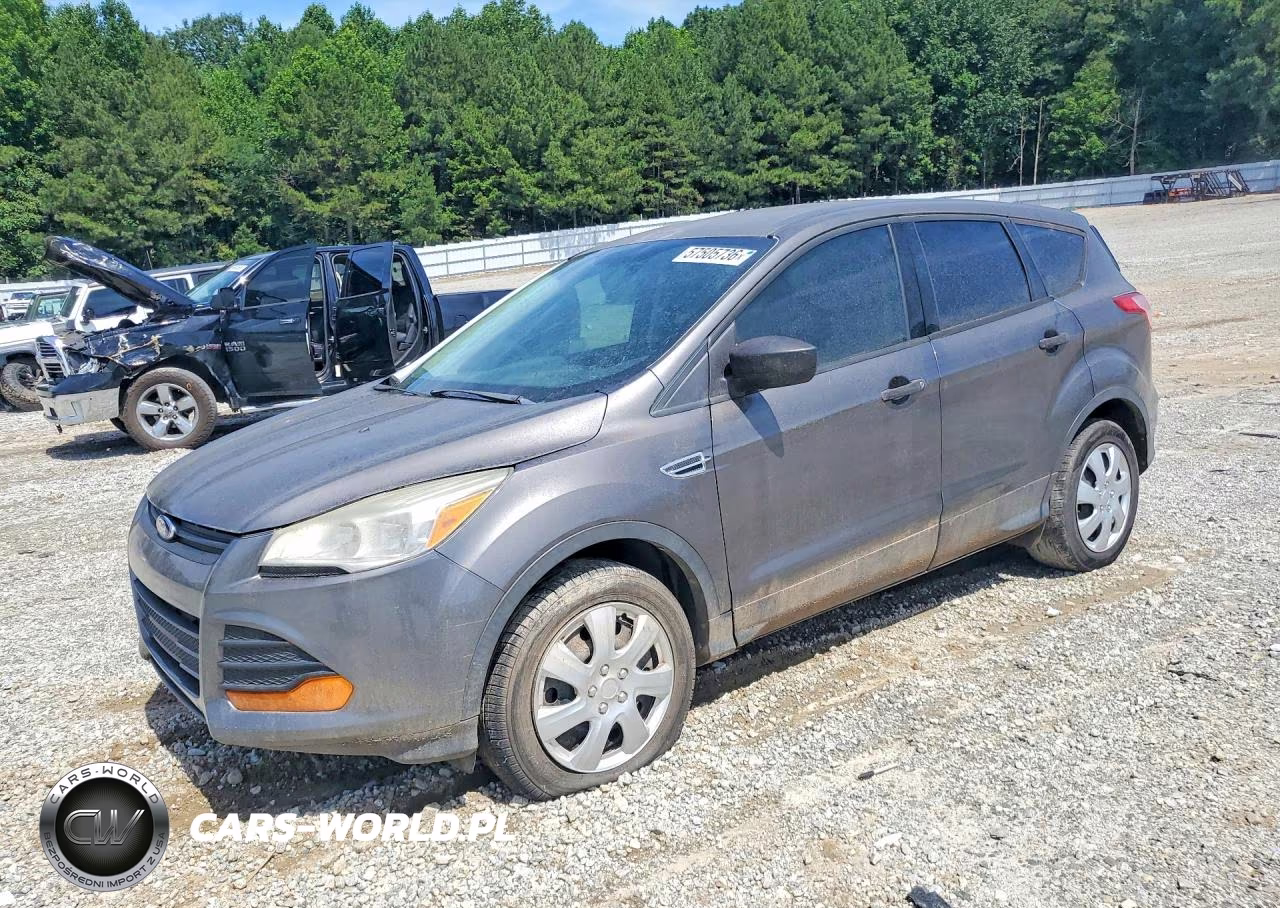 2014 Ford Escape S – zdjęcie 1 z 12