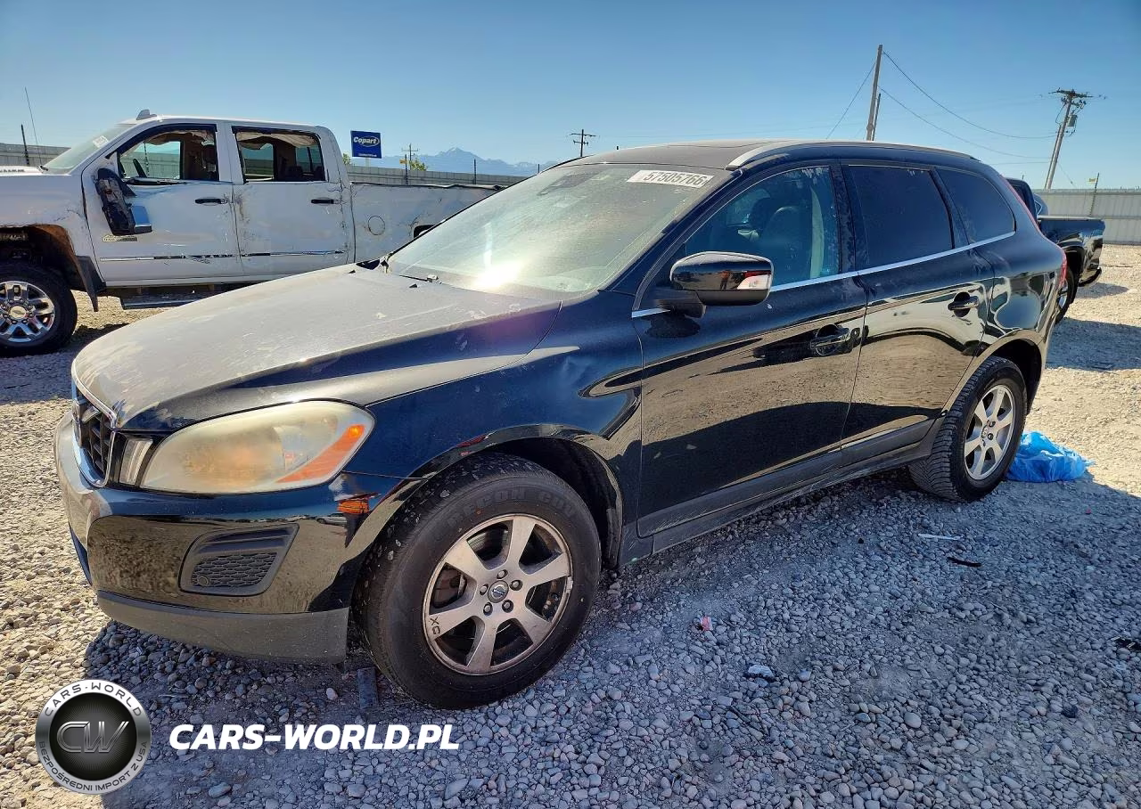 2011 Volvo Xc60 3.2