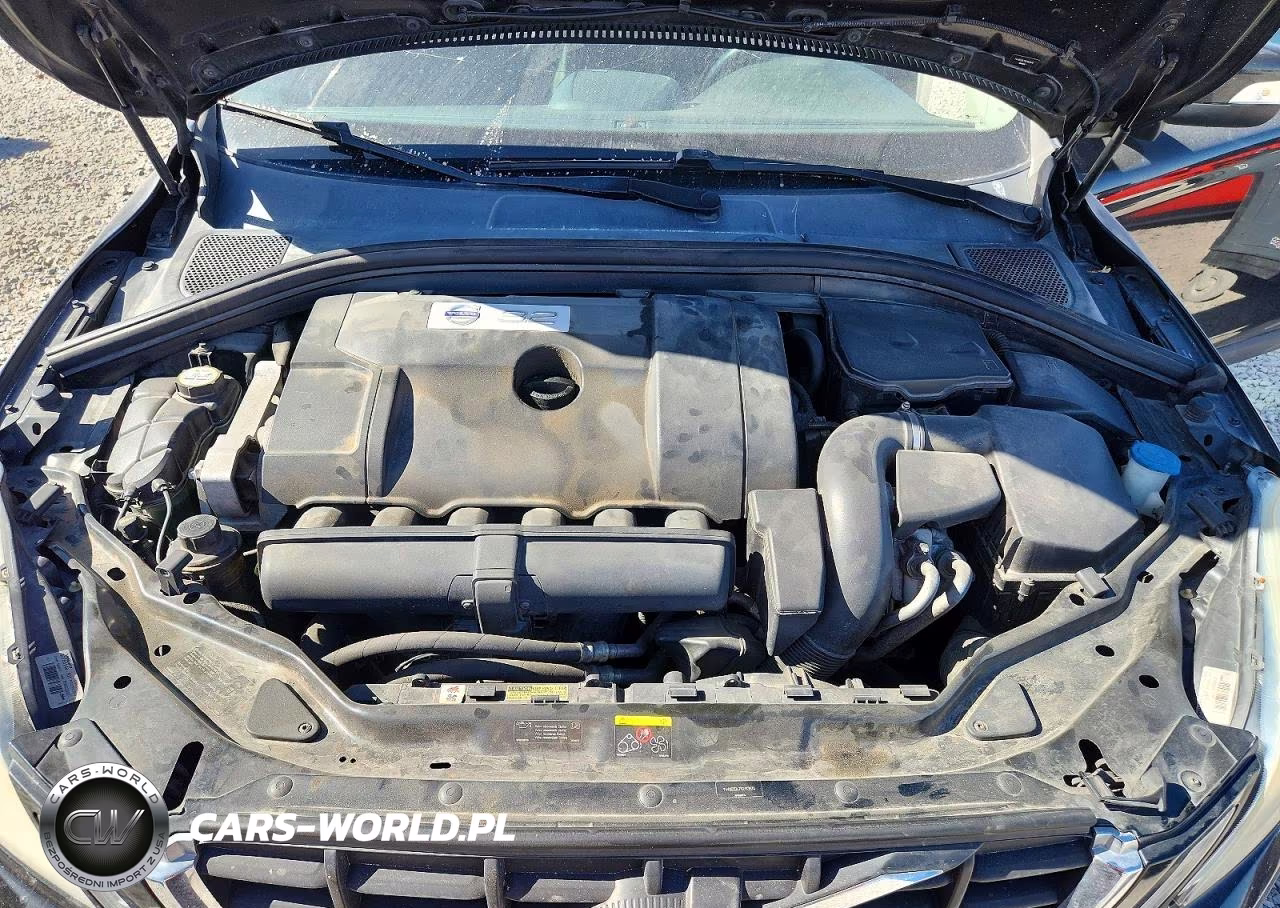 2011 Volvo Xc60 3.2 VIN:YV4952DL7B2163970 - 11