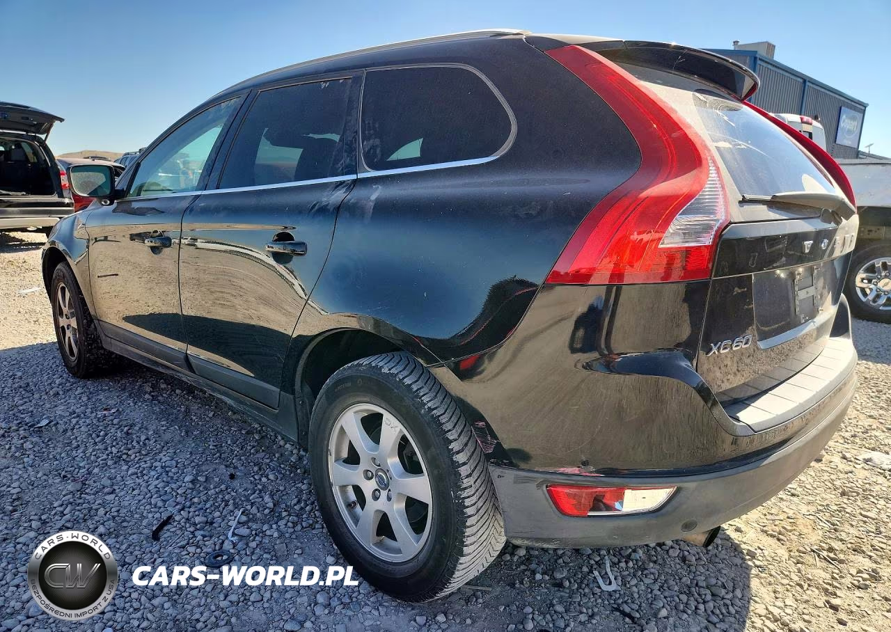 2011 Volvo Xc60 3.2 VIN:YV4952DL7B2163970 - 2