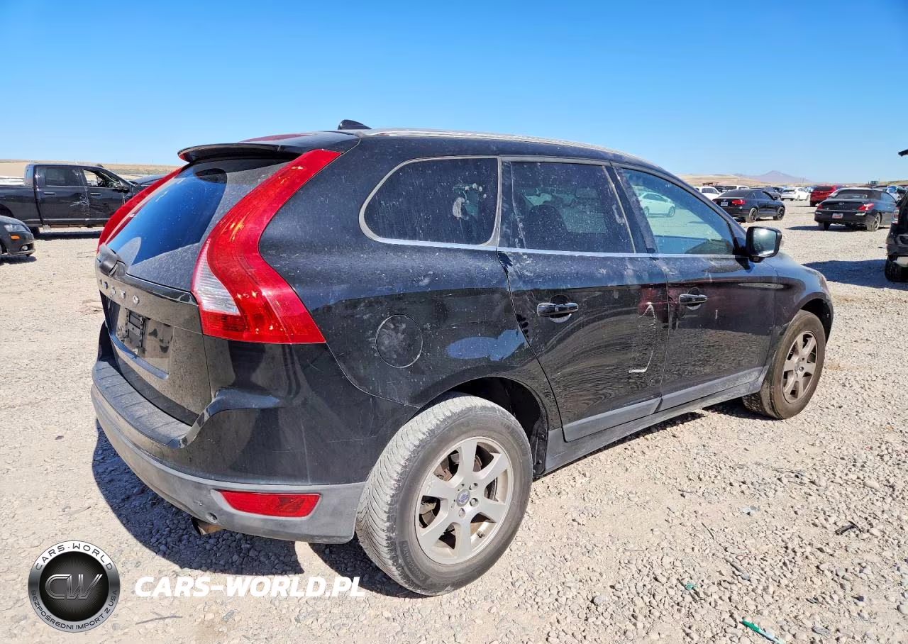 2011 Volvo Xc60 3.2 VIN:YV4952DL7B2163970 - 3