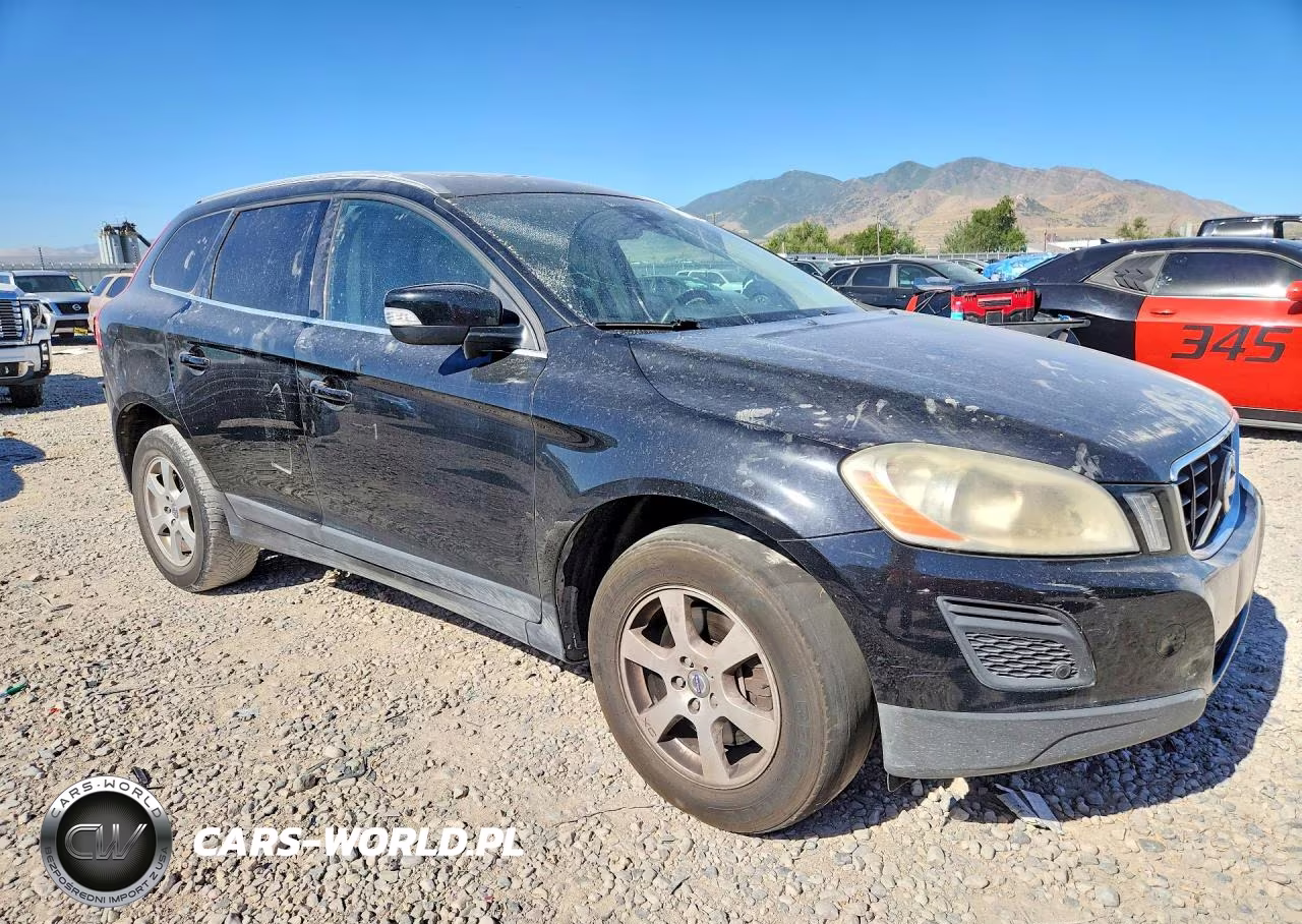 2011 Volvo Xc60 3.2 VIN:YV4952DL7B2163970 - 4