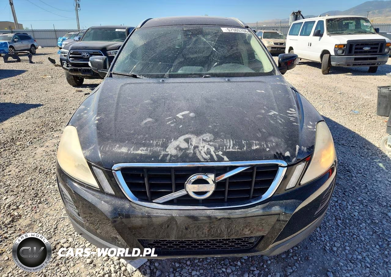 2011 Volvo Xc60 3.2 VIN:YV4952DL7B2163970 - 5