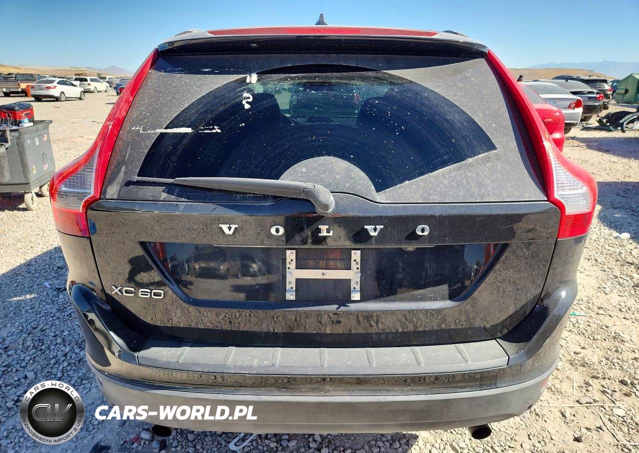 2011 Volvo Xc60 3.2 VIN:YV4952DL7B2163970 - 6
