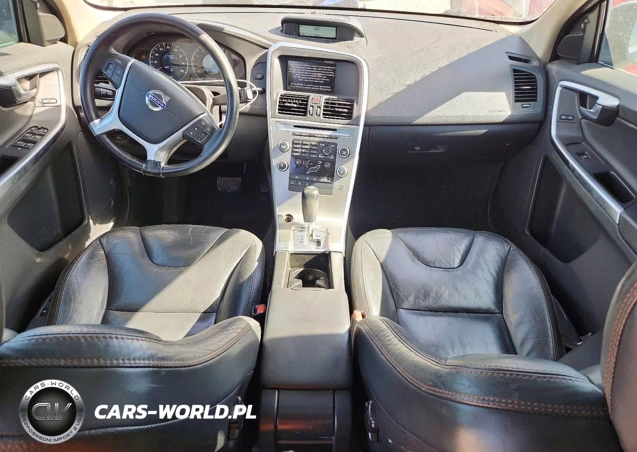 2011 Volvo Xc60 3.2 VIN:YV4952DL7B2163970 - 8