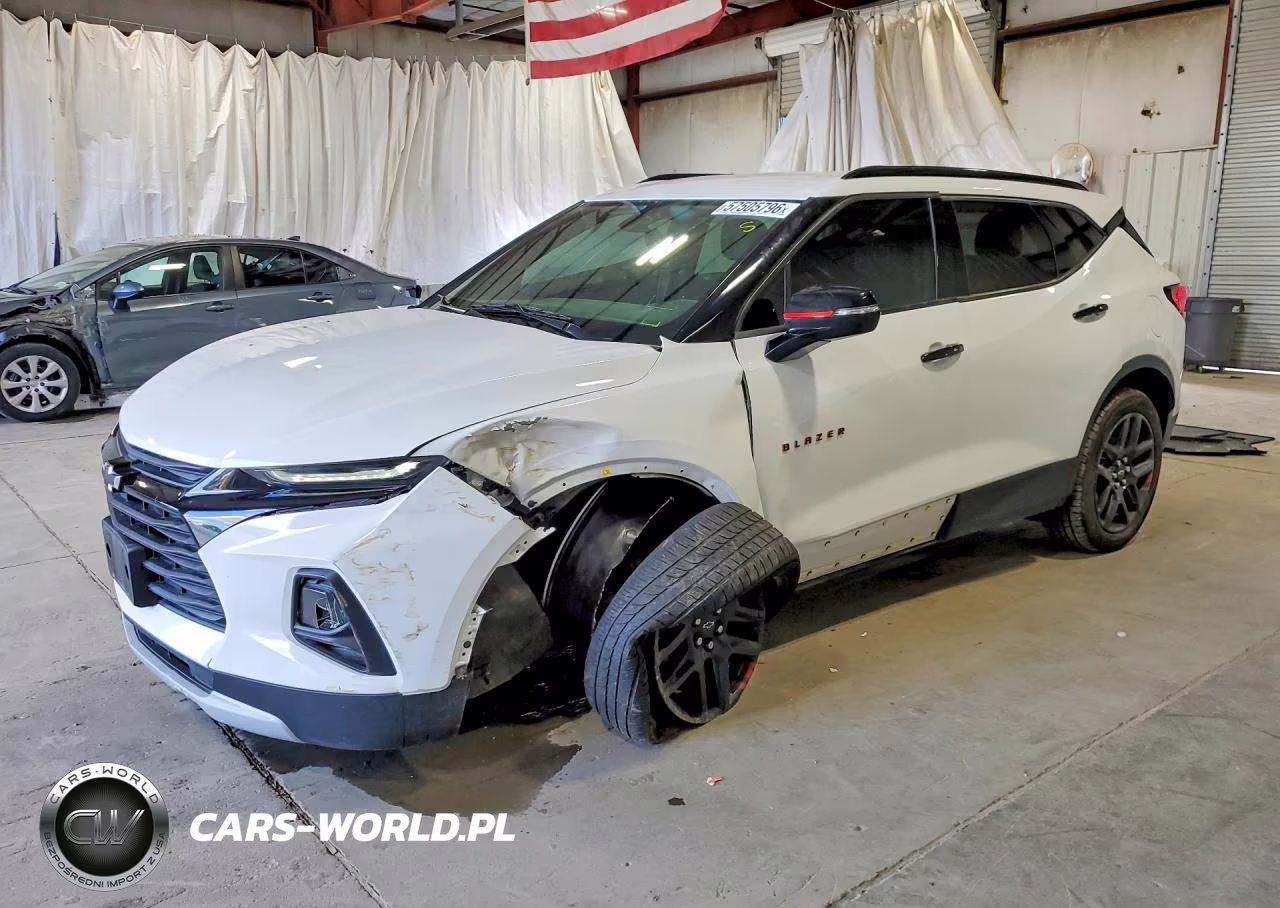 2020 Chevrolet Blazer 2Lt