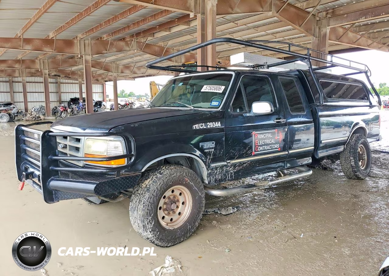 1997 Ford F250