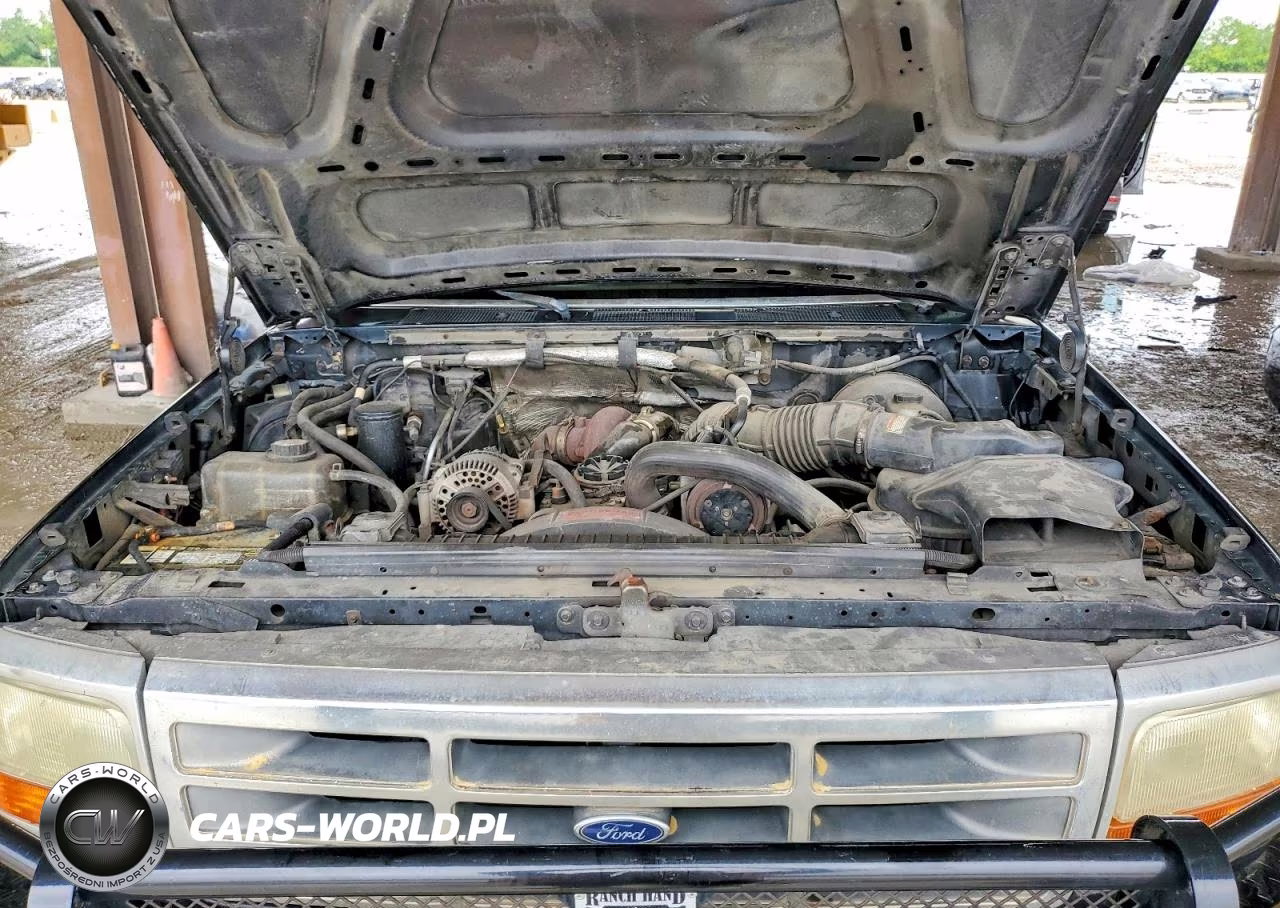 1997 Ford F250 VIN:1FTHX25F8VEC86844 - 12