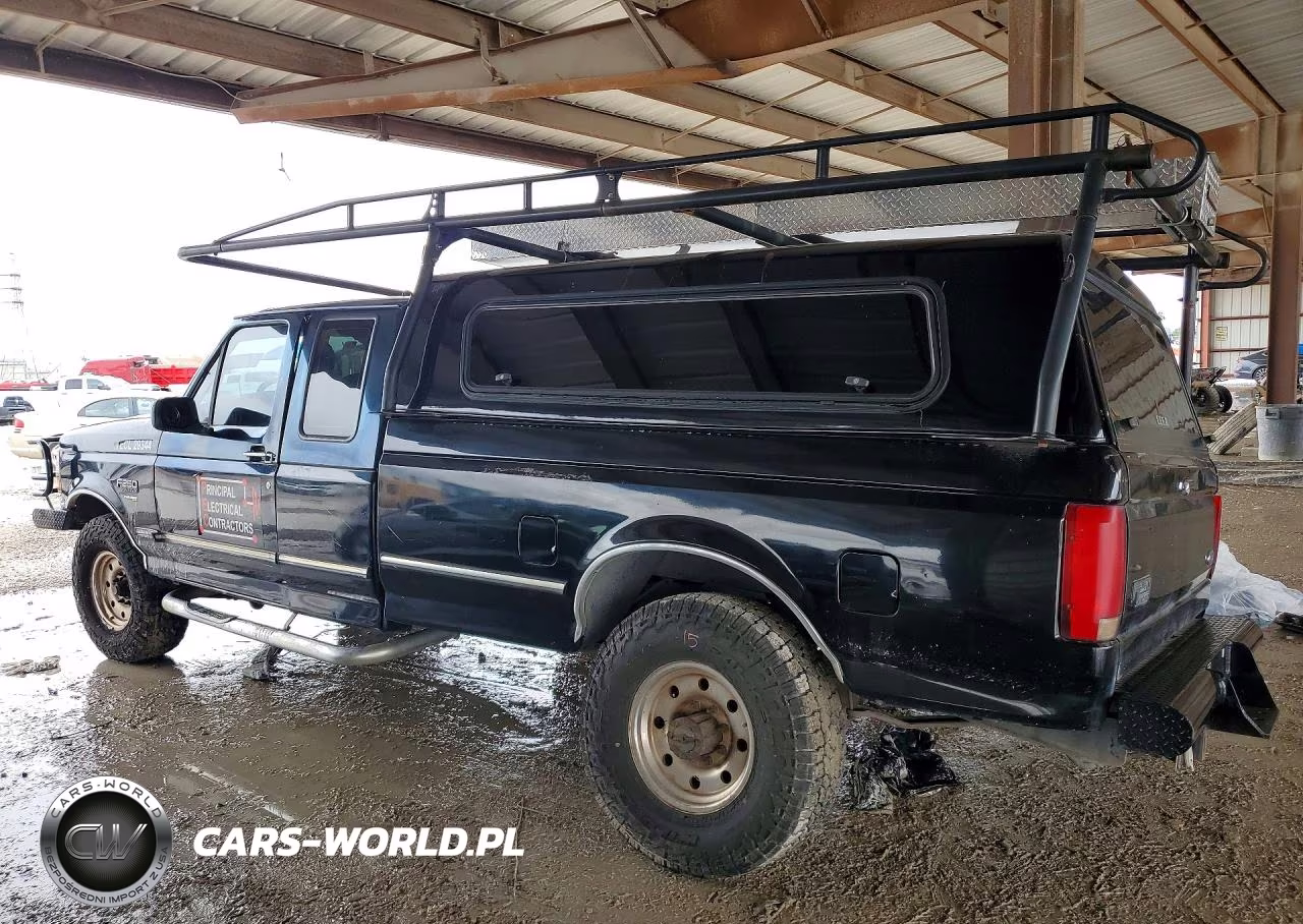 1997 Ford F250 VIN:1FTHX25F8VEC86844 - 2