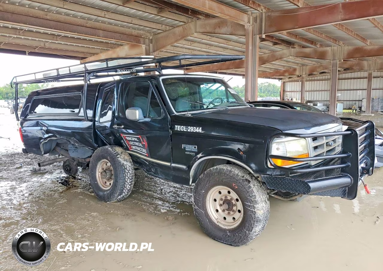 1997 Ford F250 VIN:1FTHX25F8VEC86844 - 4
