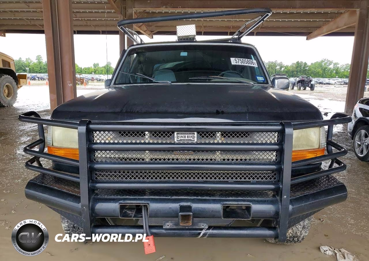 1997 Ford F250 VIN:1FTHX25F8VEC86844 - 5