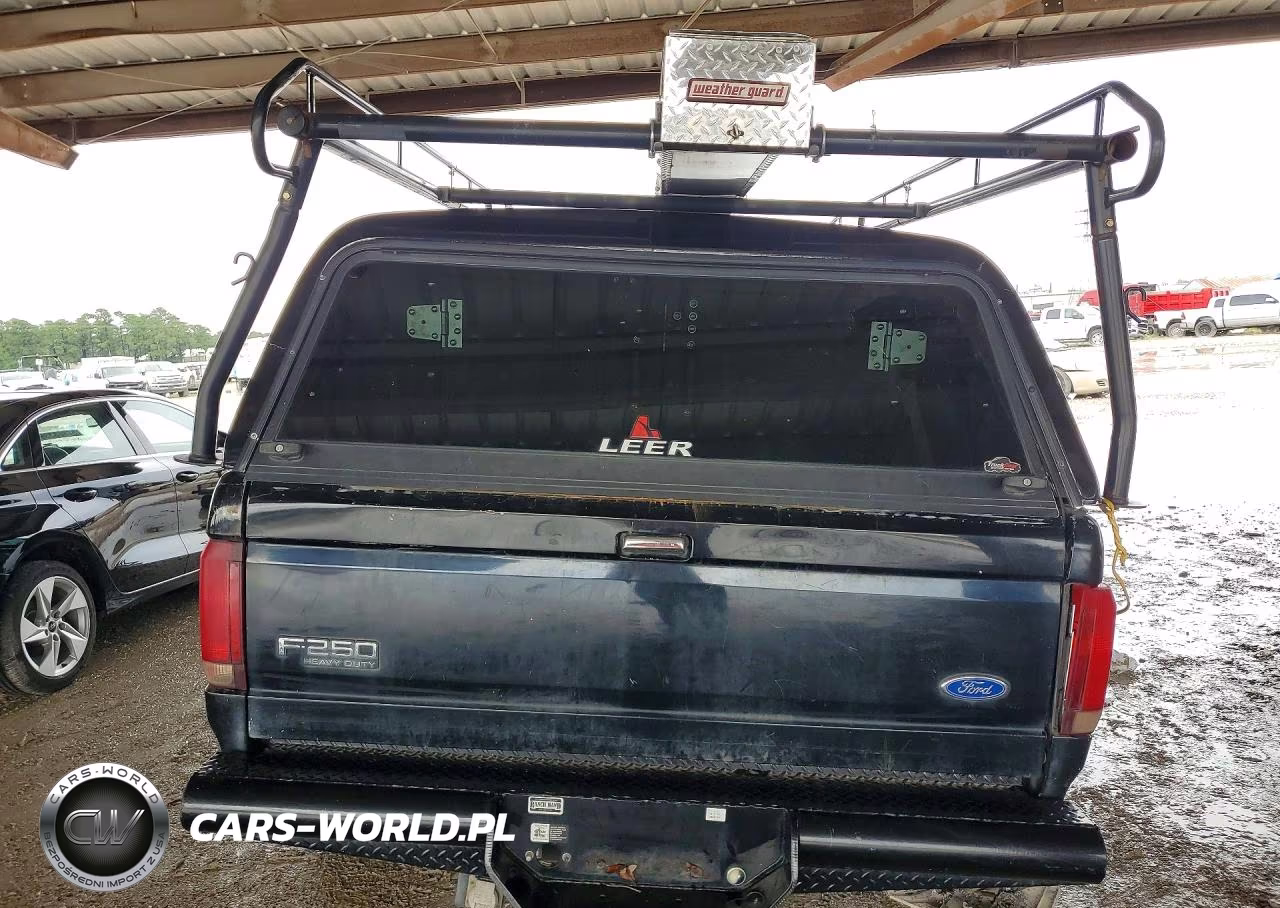 1997 Ford F250 VIN:1FTHX25F8VEC86844 - 6