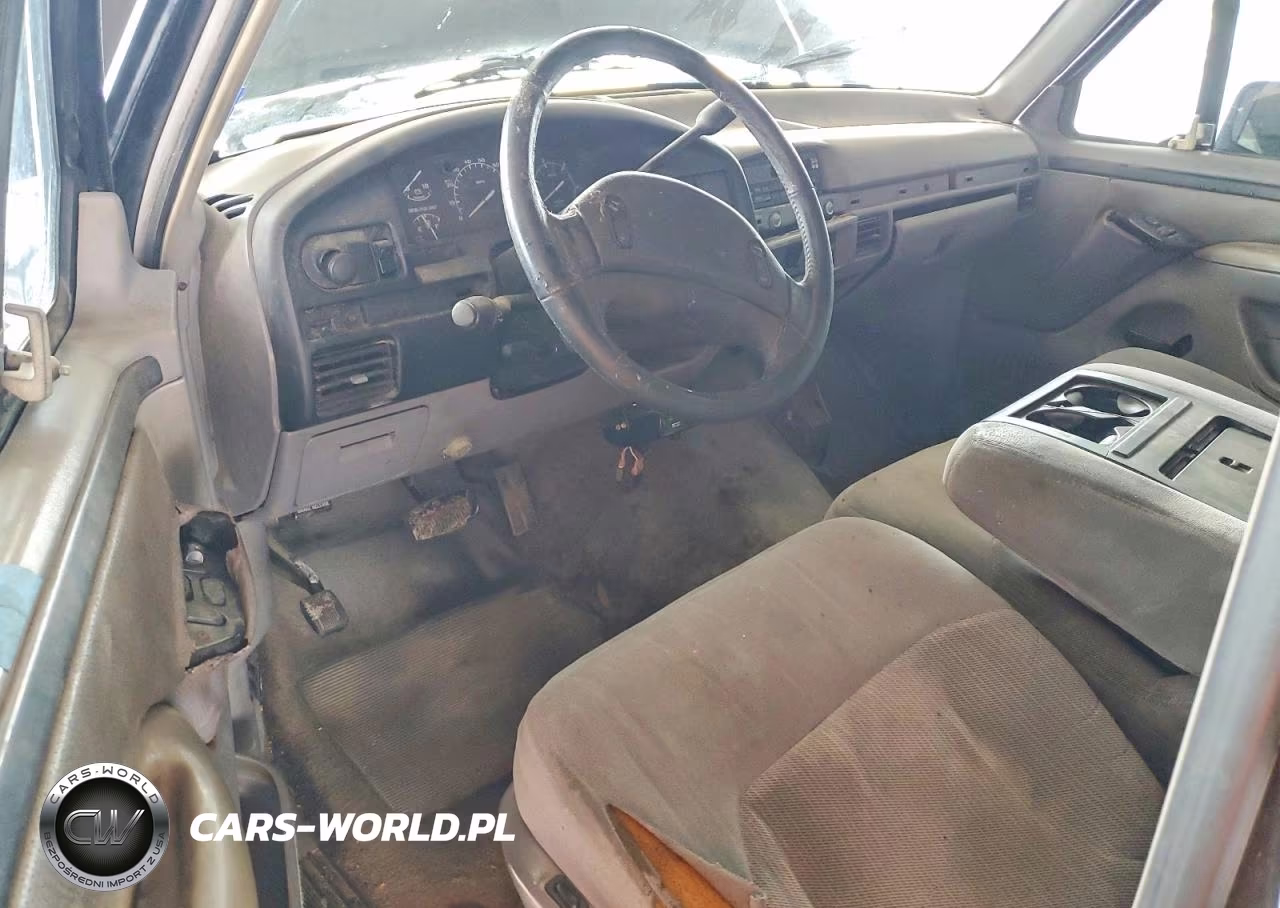 1997 Ford F250 VIN:1FTHX25F8VEC86844 - 8