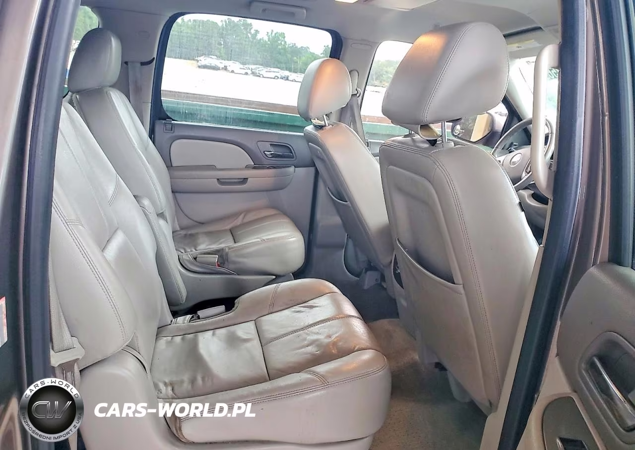 2012 Chevrolet Suburban C1500 Lt VIN:1GNSCJE09CR188474 - 10