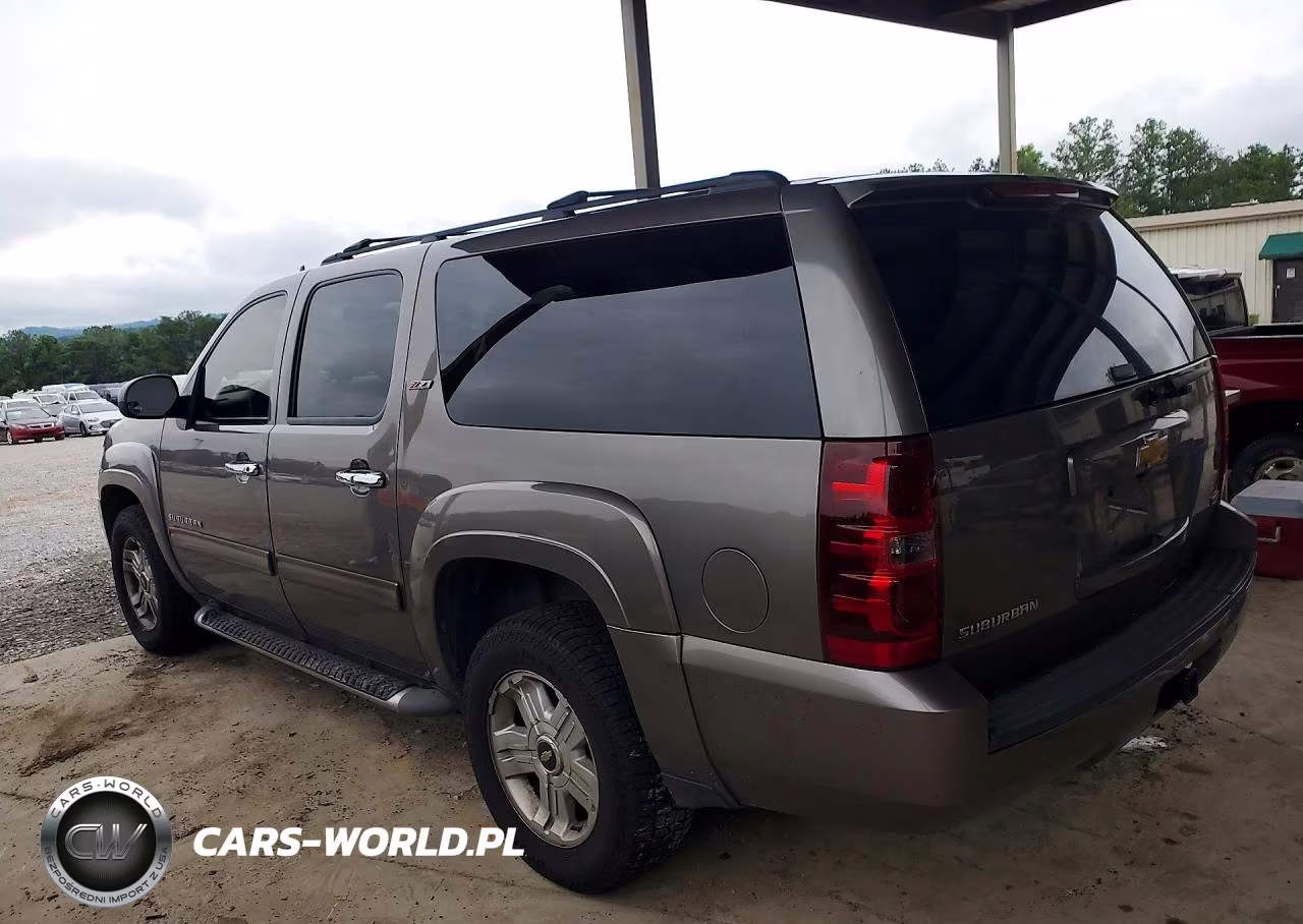2012 Chevrolet Suburban C1500 Lt VIN:1GNSCJE09CR188474 - 2