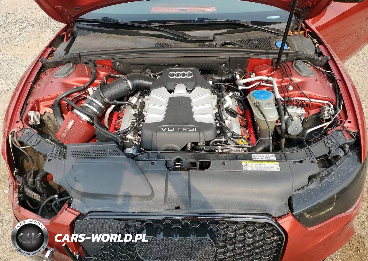 2014 Audi S5 Premium Plus VIN:WAUGGAFR4EA067379 - 11