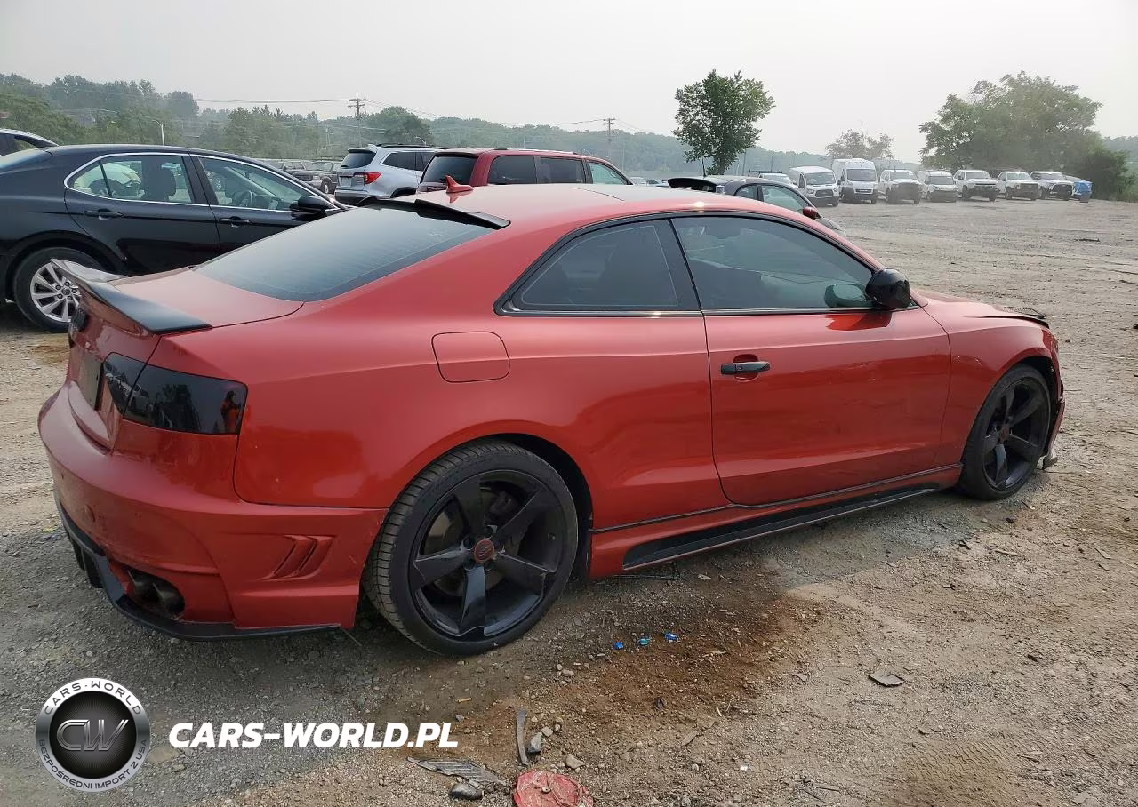 2014 Audi S5 Premium Plus VIN:WAUGGAFR4EA067379 - 3