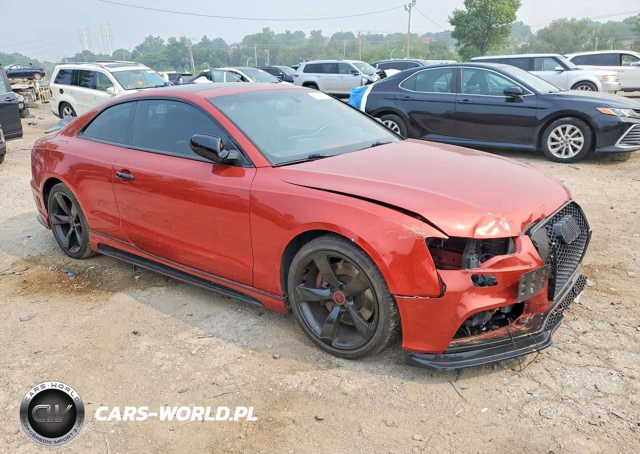 2014 Audi S5 Premium Plus VIN:WAUGGAFR4EA067379 - 4