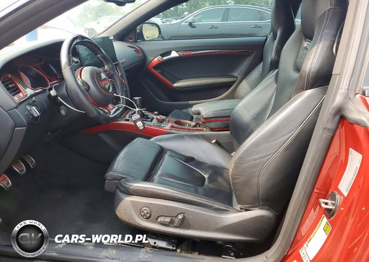 2014 Audi S5 Premium Plus VIN:WAUGGAFR4EA067379 - 7