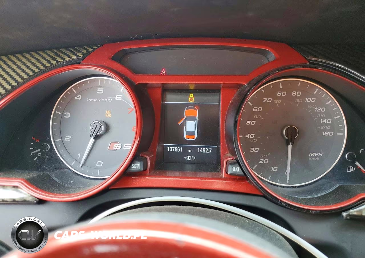 2014 Audi S5 Premium Plus VIN:WAUGGAFR4EA067379 - 9
