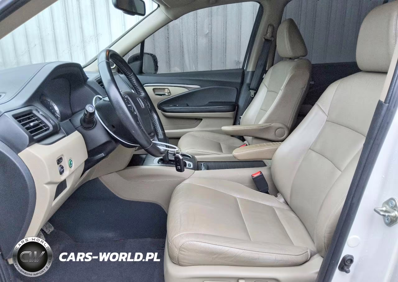 2016 Honda Pilot Exl VIN:5FNYF5H86GB028874 - 7