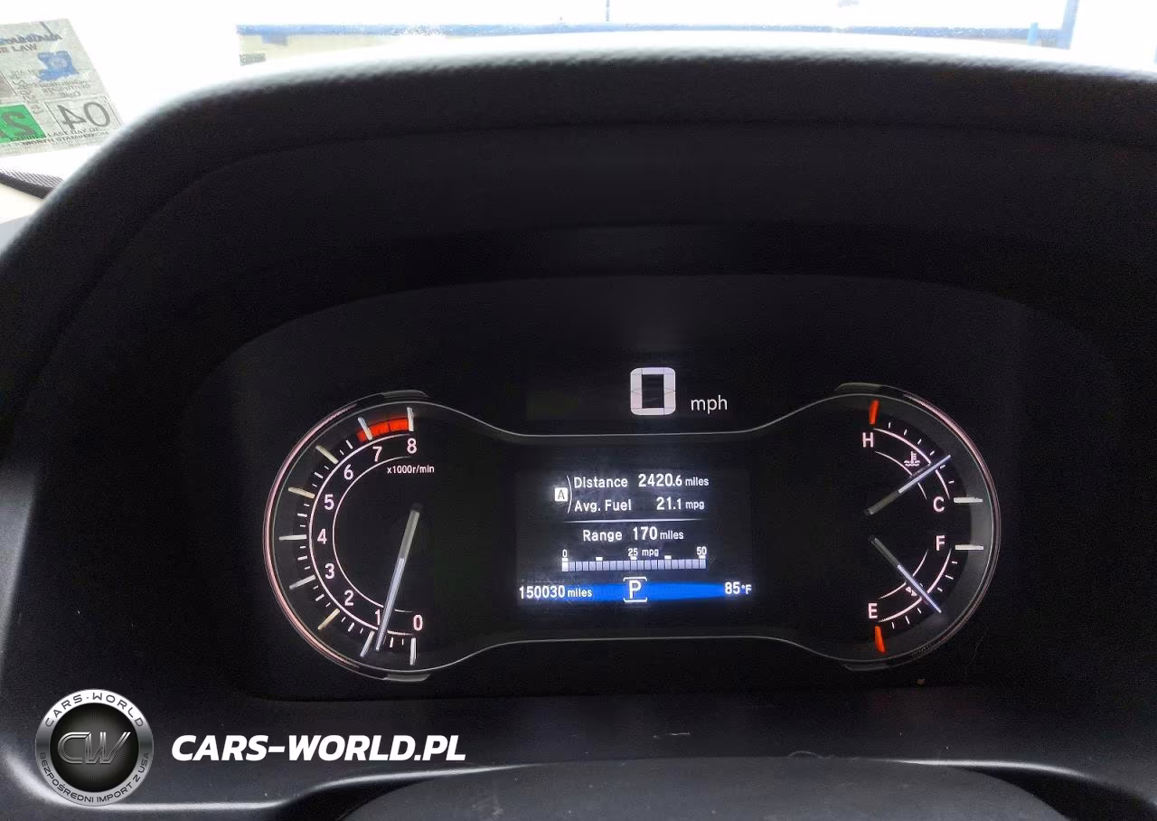 2016 Honda Pilot Exl VIN:5FNYF5H86GB028874 - 9
