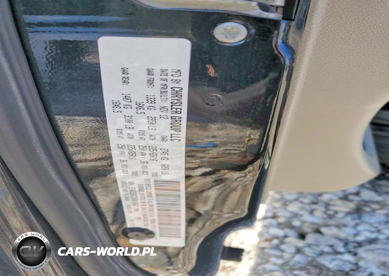 2013 Dodge Grand Caravan Se VIN:2C4RDGBG3DR643064 - 13