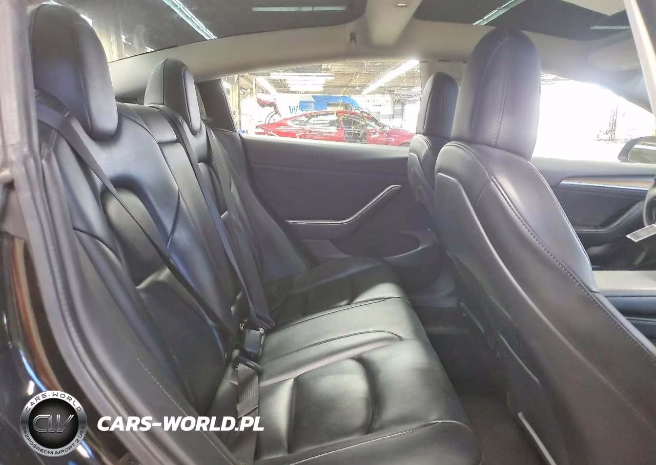 2022 Tesla Model 3 VIN:5YJ3E1EA2NF286643 - 10