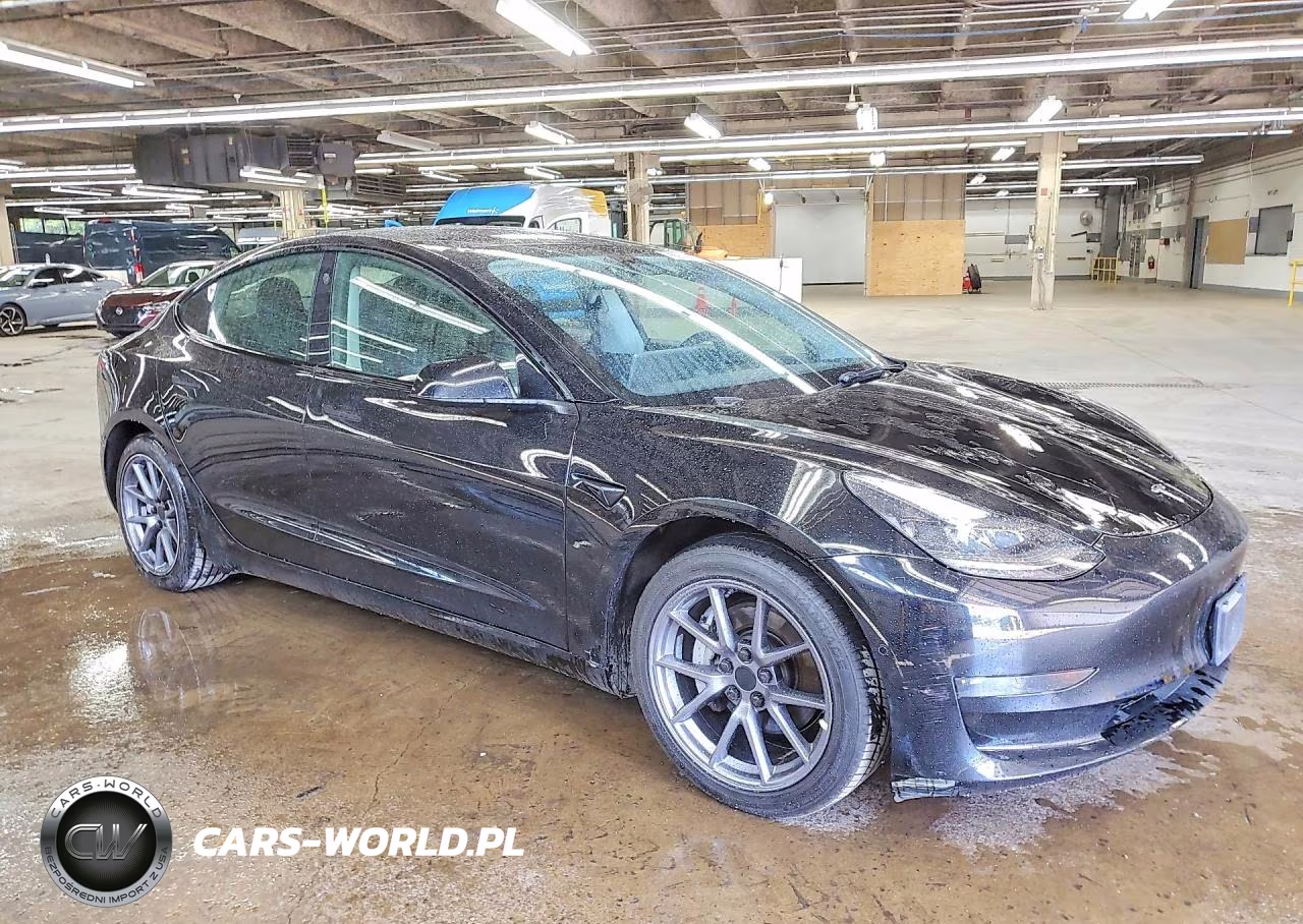 2022 Tesla Model 3 VIN:5YJ3E1EA2NF286643 - 4