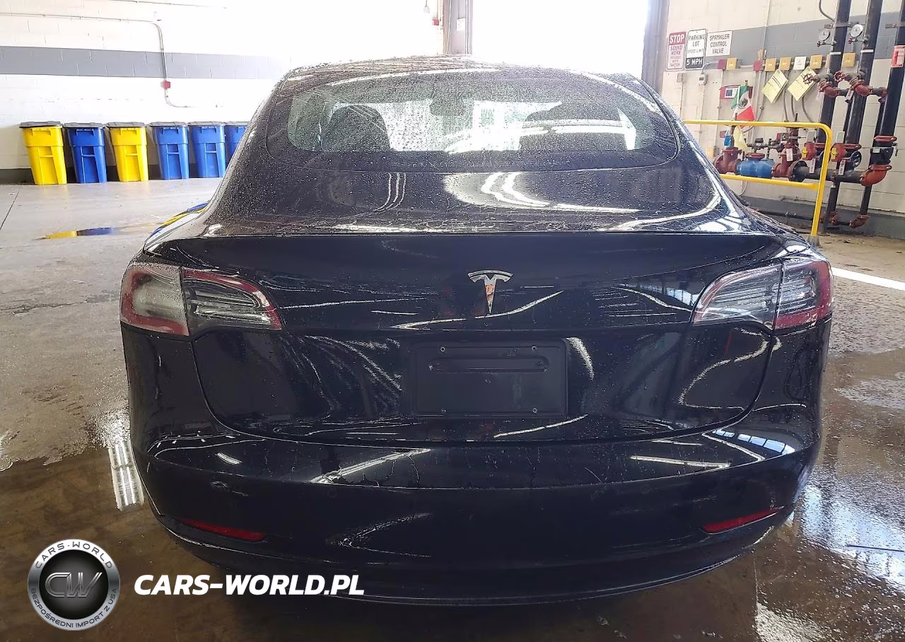 2022 Tesla Model 3 VIN:5YJ3E1EA2NF286643 - 6
