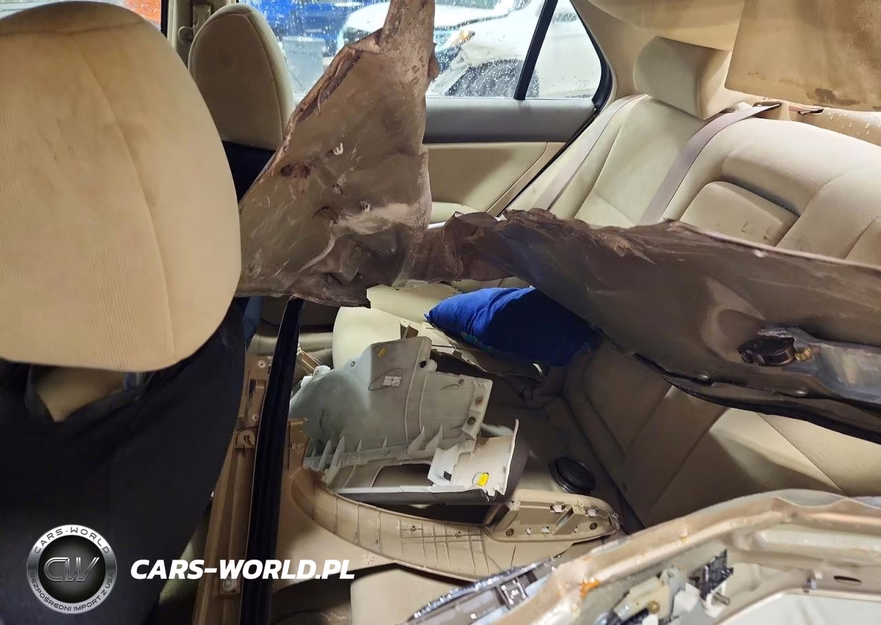2004 Honda Accord Ex VIN:1HGCM56654A065857 - 10