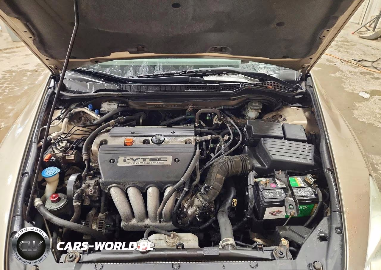 2004 Honda Accord Ex VIN:1HGCM56654A065857 - 11