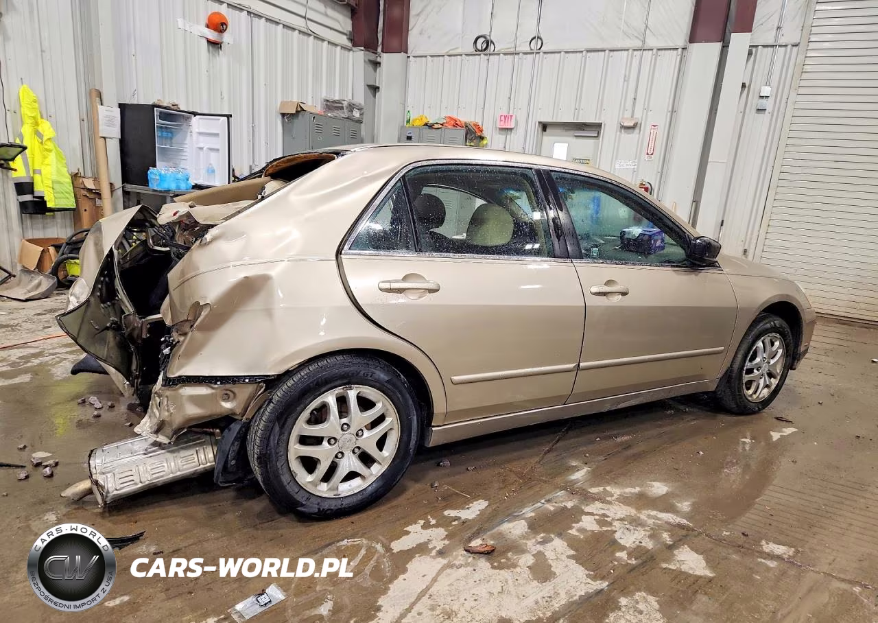 2004 Honda Accord Ex VIN:1HGCM56654A065857 - 3