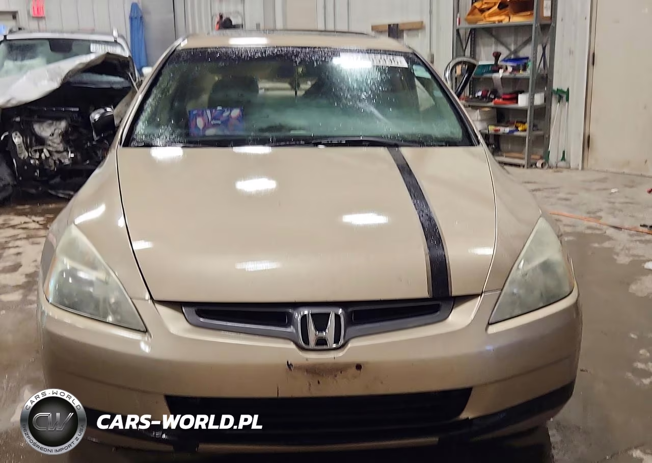 2004 Honda Accord Ex VIN:1HGCM56654A065857 - 5