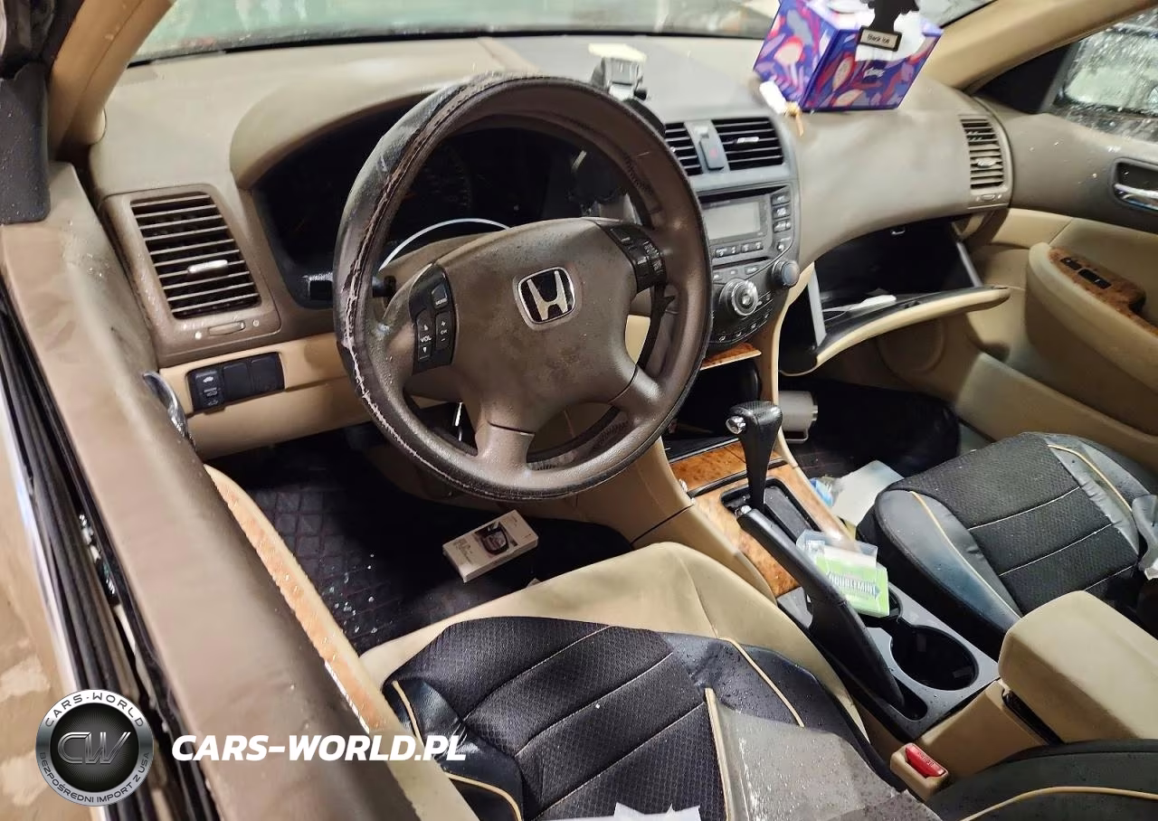 2004 Honda Accord Ex VIN:1HGCM56654A065857 - 8
