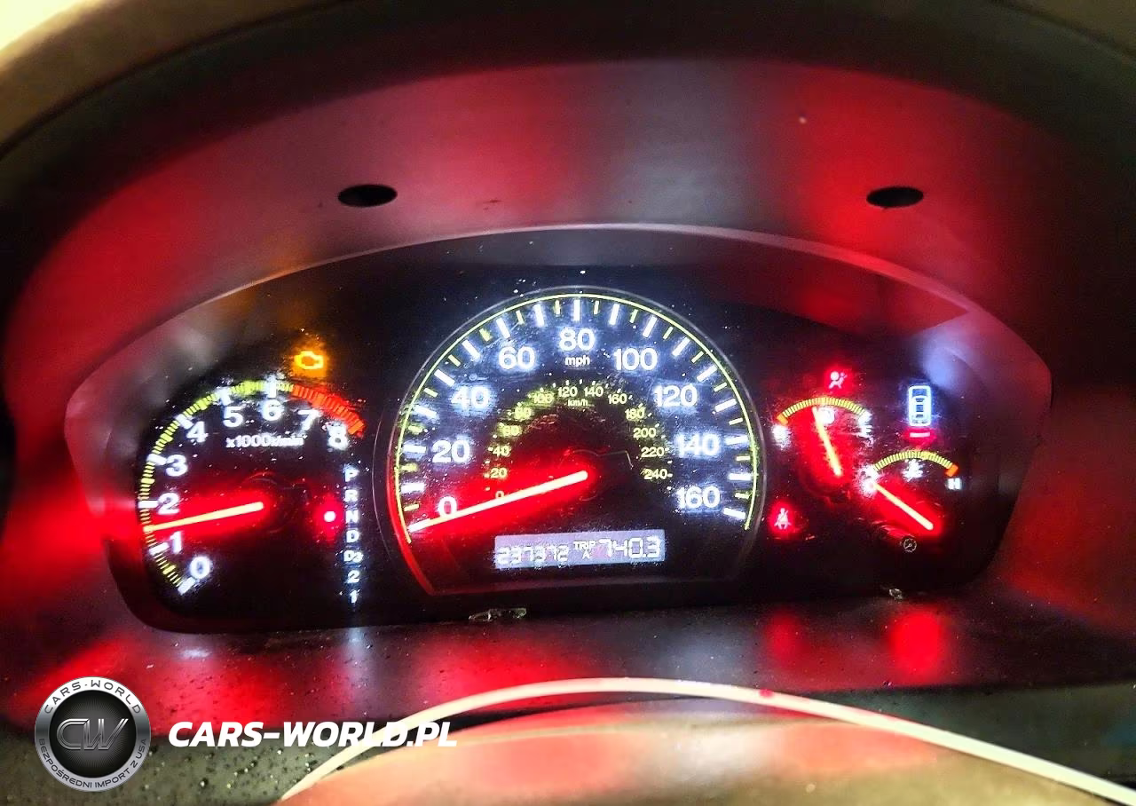 2004 Honda Accord Ex VIN:1HGCM56654A065857 - 9