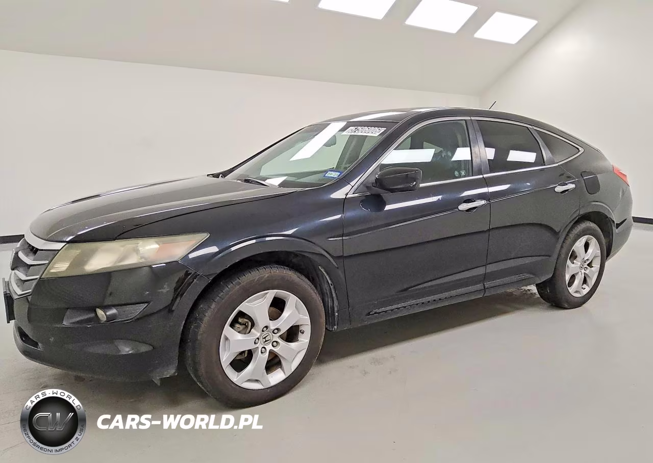 2012 Honda Crosstour Exl – zdjęcie 1 z 13