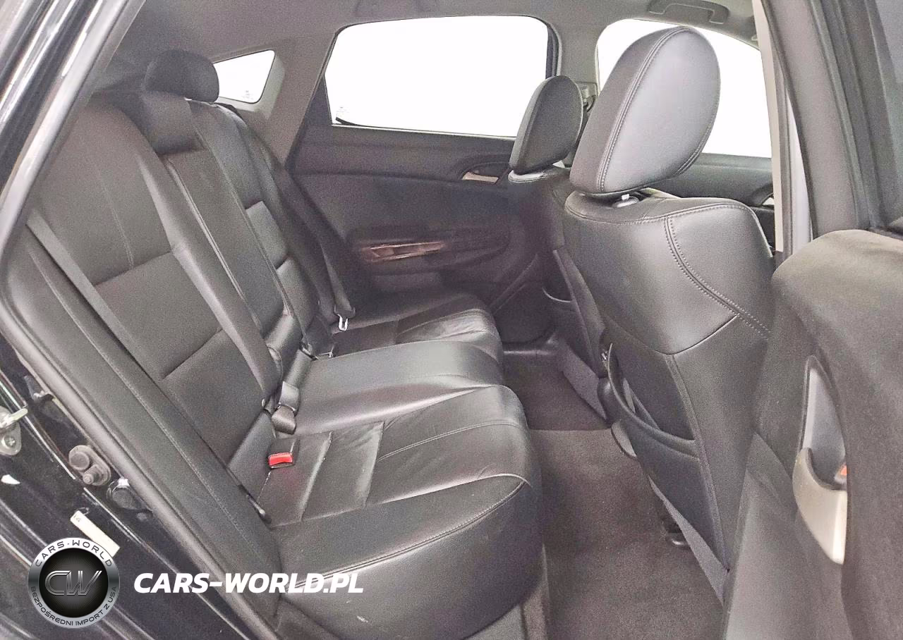 2012 Honda Crosstour Exl VIN:5J6TF2H54CL008686 - 11