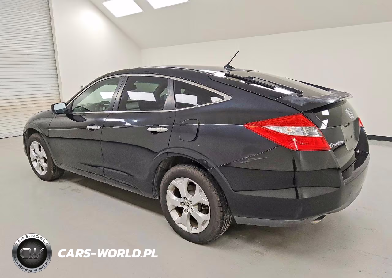 2012 Honda Crosstour Exl VIN:5J6TF2H54CL008686 - 2