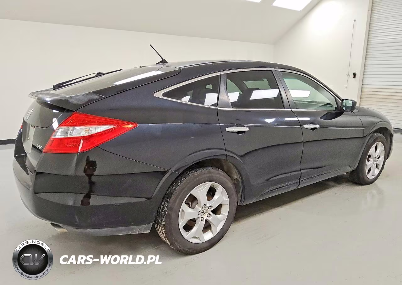 2012 Honda Crosstour Exl VIN:5J6TF2H54CL008686 - 3