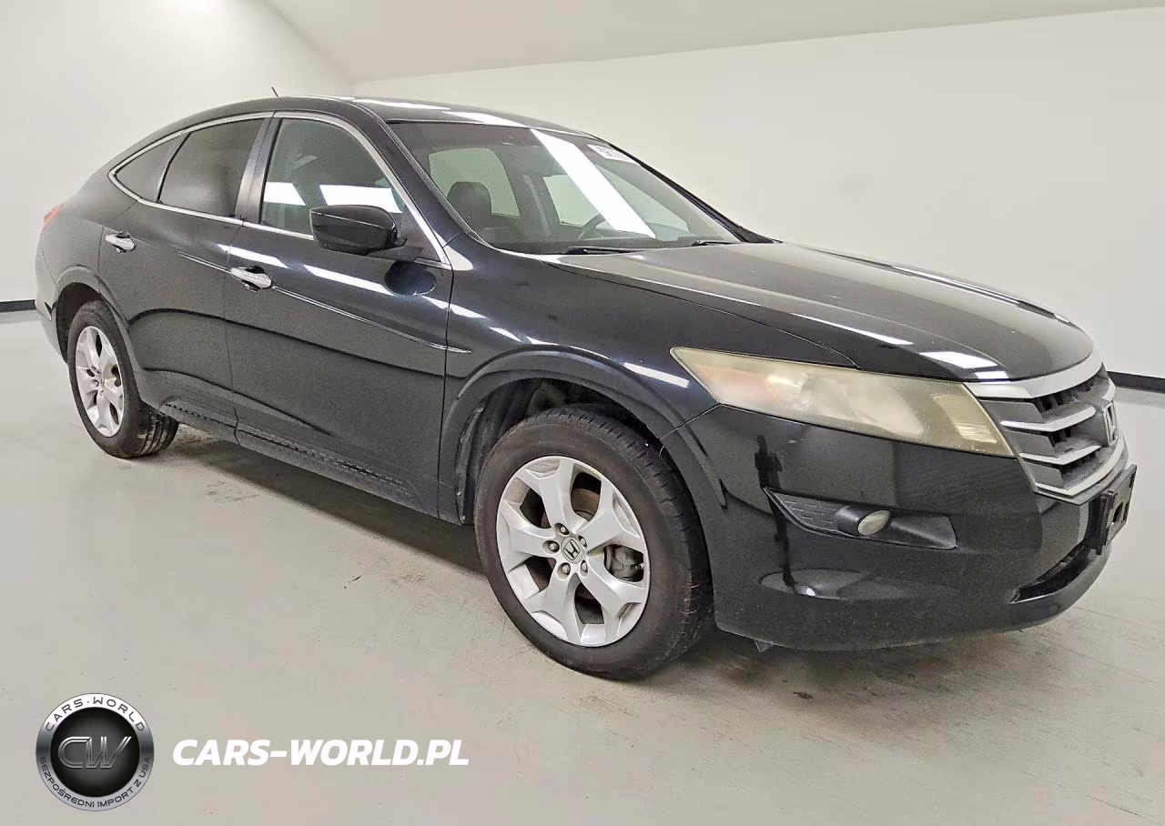 2012 Honda Crosstour Exl VIN:5J6TF2H54CL008686 - 4