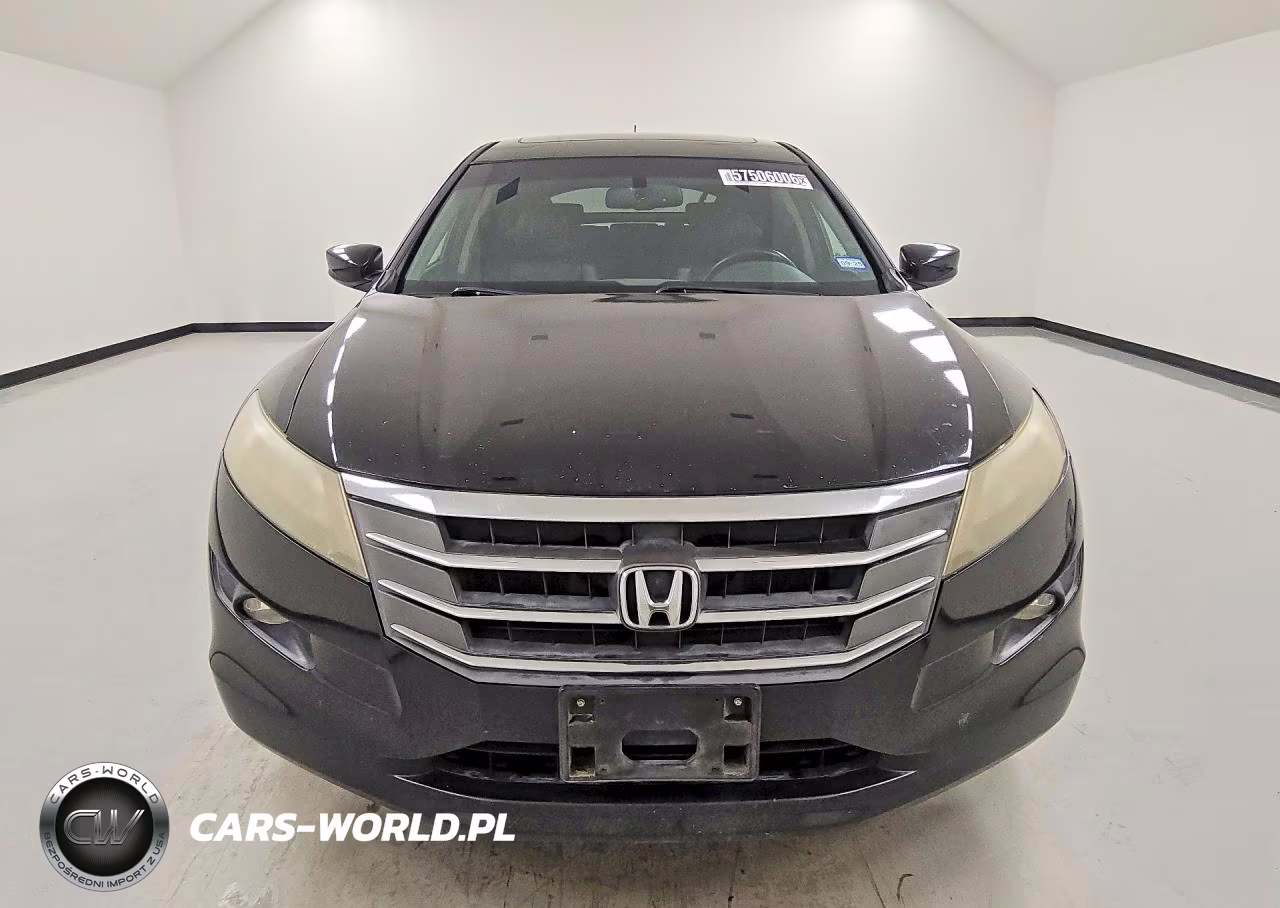 2012 Honda Crosstour Exl VIN:5J6TF2H54CL008686 - 5