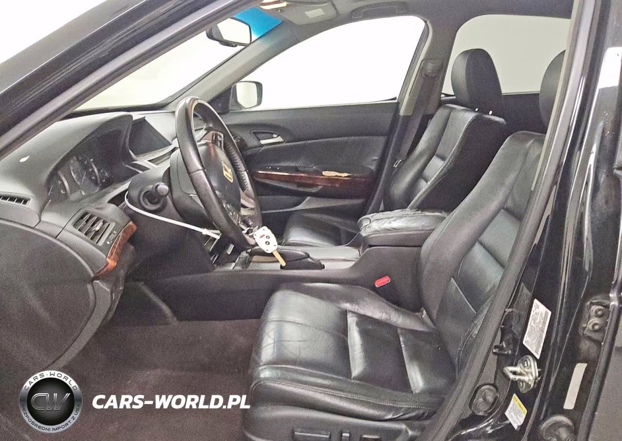 2012 Honda Crosstour Exl VIN:5J6TF2H54CL008686 - 7