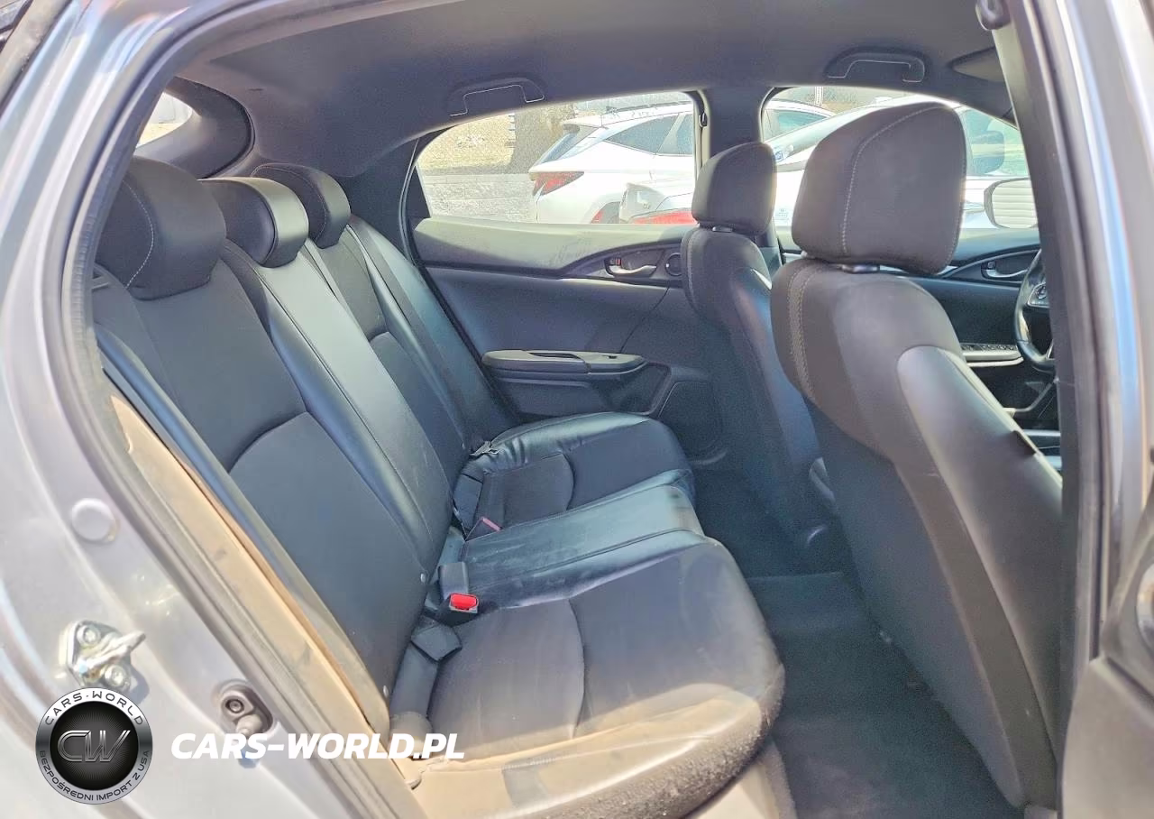 2021 Honda Civic Sport VIN:SHHFK7H45MU426034 - 10
