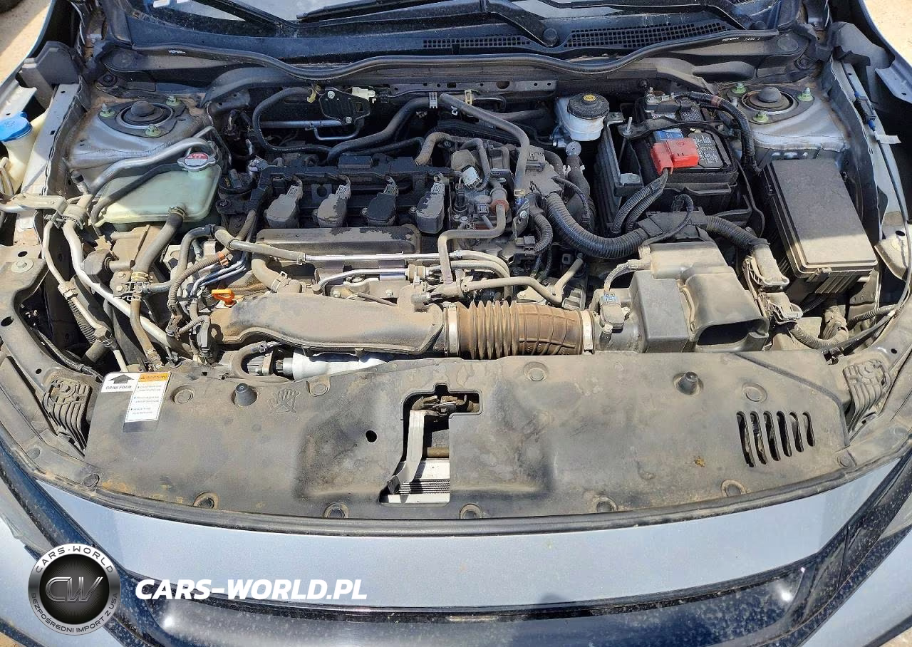 2021 Honda Civic Sport VIN:SHHFK7H45MU426034 - 11