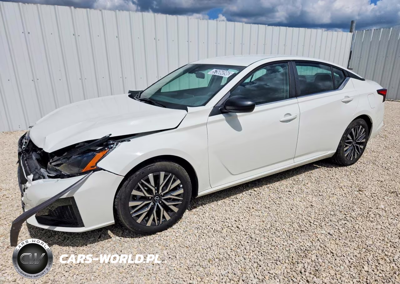 2026 Nissan Altima Sv – zdjęcie 1 z 13