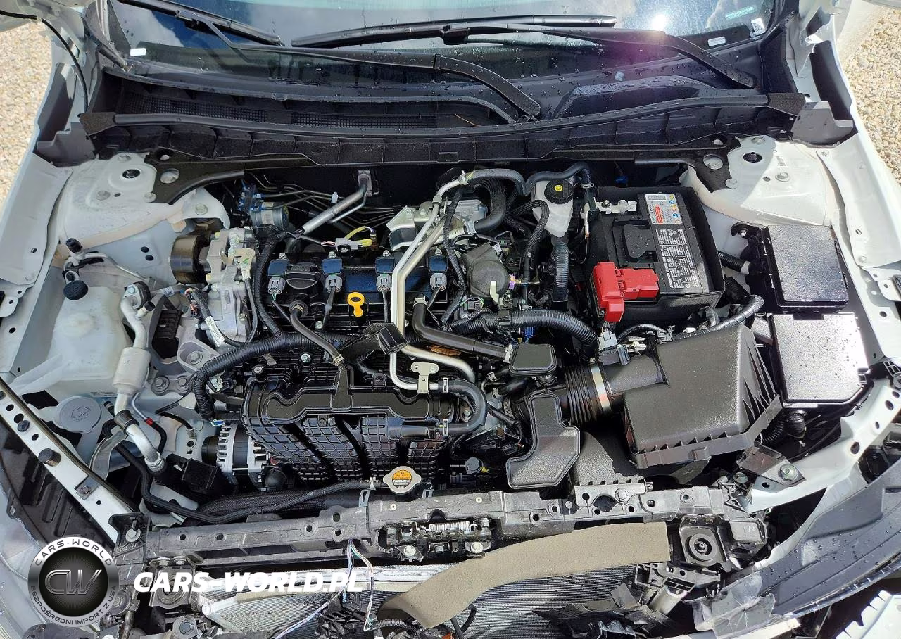 2026 Nissan Altima Sv VIN:1N4BL4DV0TN311857 - 11