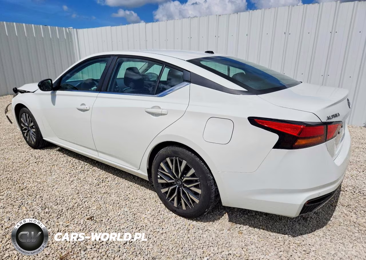 2026 Nissan Altima Sv VIN:1N4BL4DV0TN311857 - 2