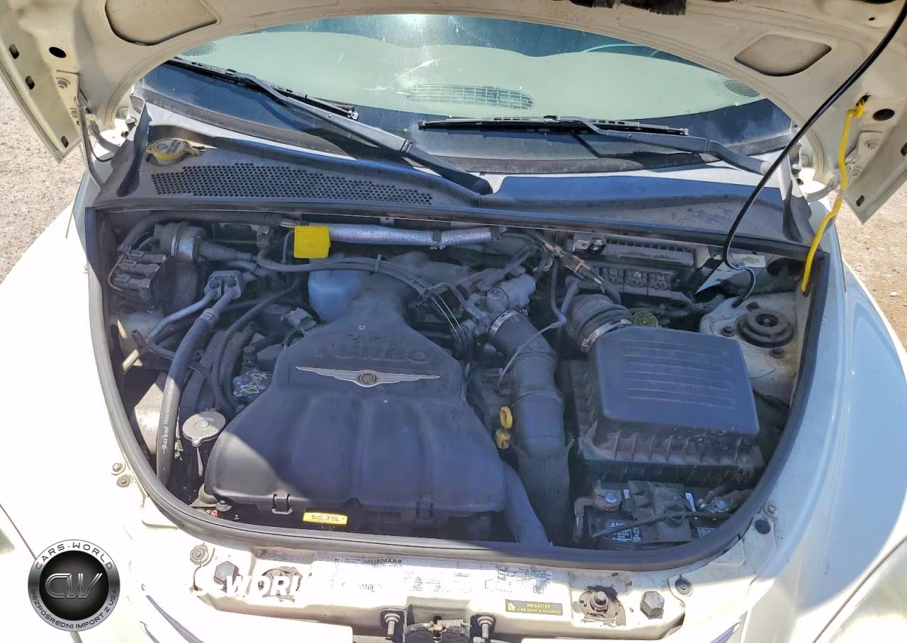 2005 Chrysler Pt Cruiser Limited VIN:3C8FY68895T613727 - 11